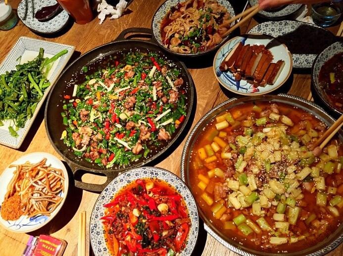 重庆聚餐推荐
